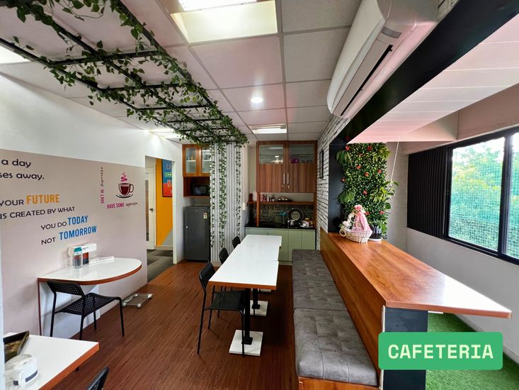 iFinStrats Coworking